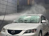 Mazda 3 2004 годаүшін2 600 000 тг. в Алматы