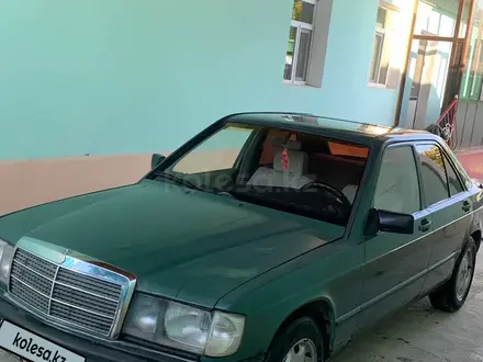 Mercedes-Benz 190 1987 года за 800 000 тг. в Туркестан – фото 3