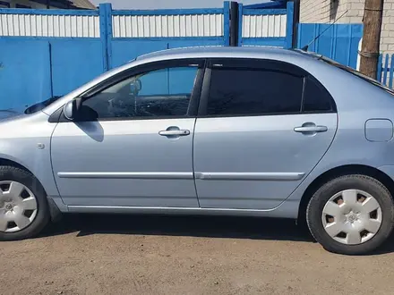 Toyota Corolla 2005 года за 4 000 000 тг. в Успенка