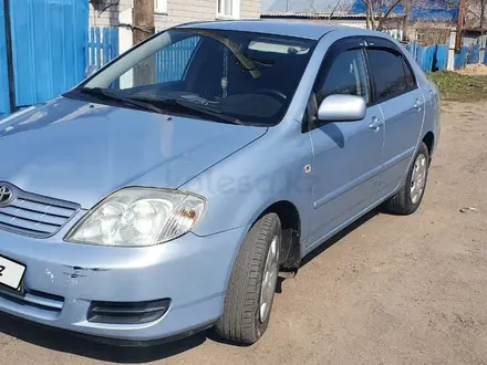 Toyota Corolla 2005 года за 4 000 000 тг. в Успенка – фото 2