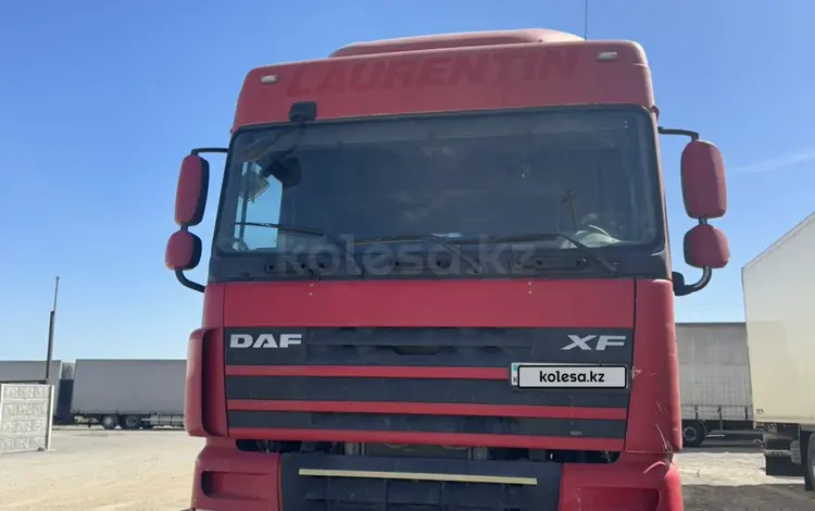 DAF  XF 105 2010 года за 20 000 000 тг. в Шымкент