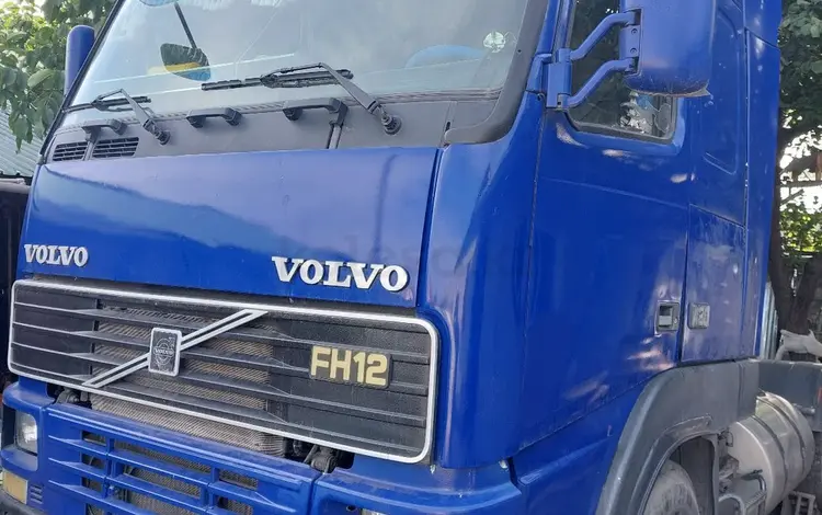 Volvo  FH 1998 годаүшін18 000 000 тг. в Алматы