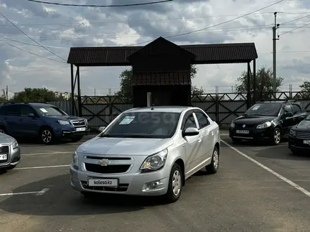 Chevrolet Cobalt 2022 года за 7 100 000 тг. в Уральск – фото 2