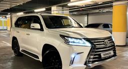 Lexus LX 570 2016 годаfor38 000 000 тг. в Алматы – фото 2