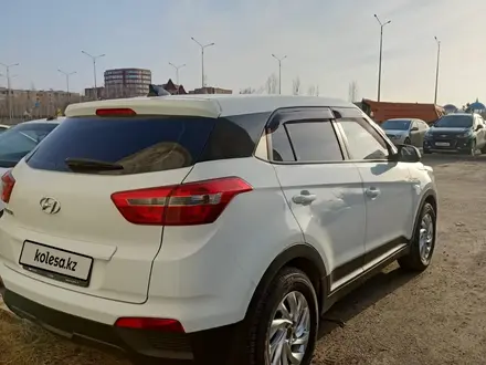 Hyundai Creta 2017 годаүшін8 500 000 тг. в Астана – фото 9
