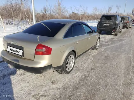 Audi A6 2000 года за 3 700 000 тг. в Астана – фото 2