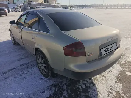 Audi A6 2000 года за 3 700 000 тг. в Астана – фото 6