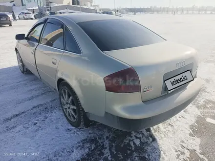 Audi A6 2000 года за 3 700 000 тг. в Астана – фото 7