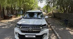 Toyota Land Cruiser 2008 года за 16 700 000 тг. в Алматы – фото 3