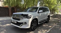 Toyota Land Cruiser 2008 года за 16 700 000 тг. в Алматы – фото 4