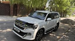 Toyota Land Cruiser 2008 года за 16 700 000 тг. в Алматы