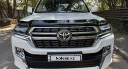 Toyota Land Cruiser 2008 года за 16 700 000 тг. в Алматы – фото 5