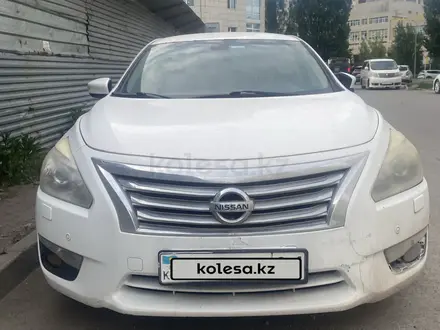 Nissan Teana 2014 года за 4 444 500 тг. в Астана – фото 2