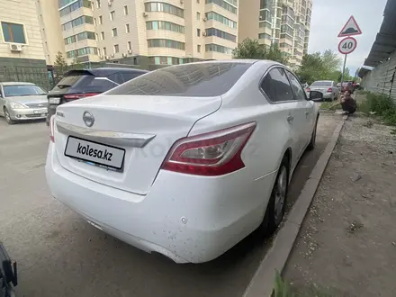 Nissan Teana 2014 года за 4 444 500 тг. в Астана – фото 12