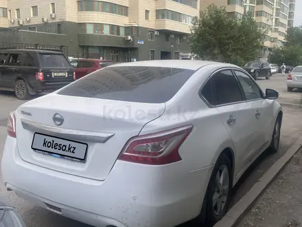Nissan Teana 2014 года за 4 444 500 тг. в Астана – фото 11