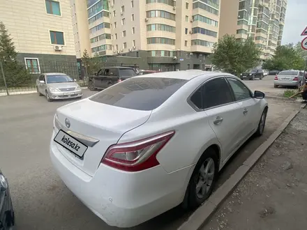Nissan Teana 2014 года за 4 444 500 тг. в Астана – фото 13