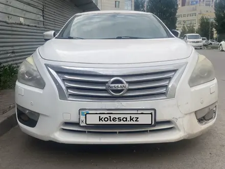 Nissan Teana 2014 года за 4 444 500 тг. в Астана