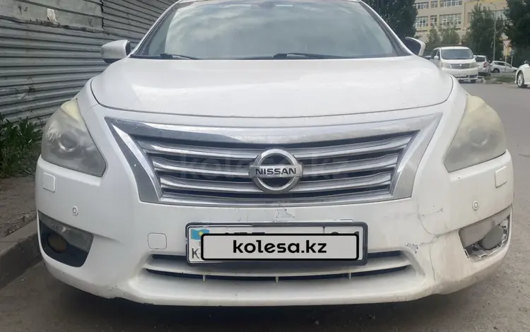 Nissan Teana 2014 года за 4 444 500 тг. в Астана