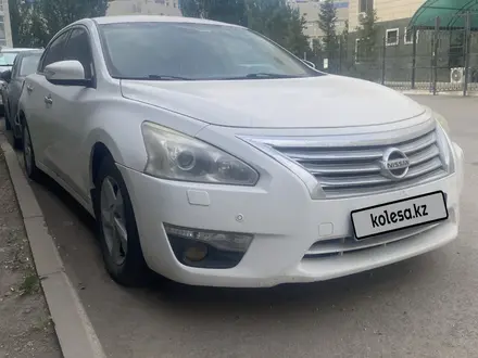 Nissan Teana 2014 года за 4 444 500 тг. в Астана – фото 6