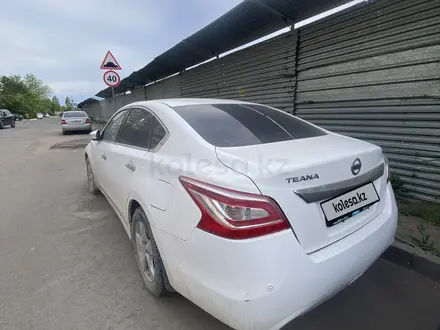 Nissan Teana 2014 года за 4 444 500 тг. в Астана – фото 9
