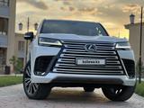 Lexus LX 600 2022 года за 78 000 000 тг. в Шымкент – фото 2