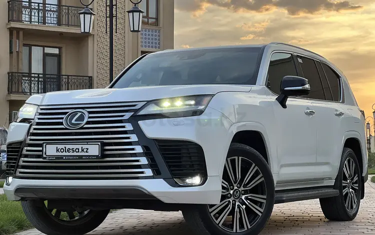 Lexus LX 600 2023 годаүшін79 000 000 тг. в Шымкент