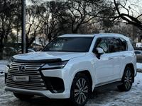 Lexus LX 600 2023 годаүшін78 000 000 тг. в Шымкент