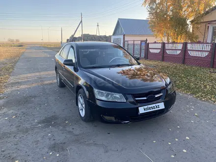 Hyundai Sonata 2006 года за 4 000 000 тг. в Успенка – фото 2