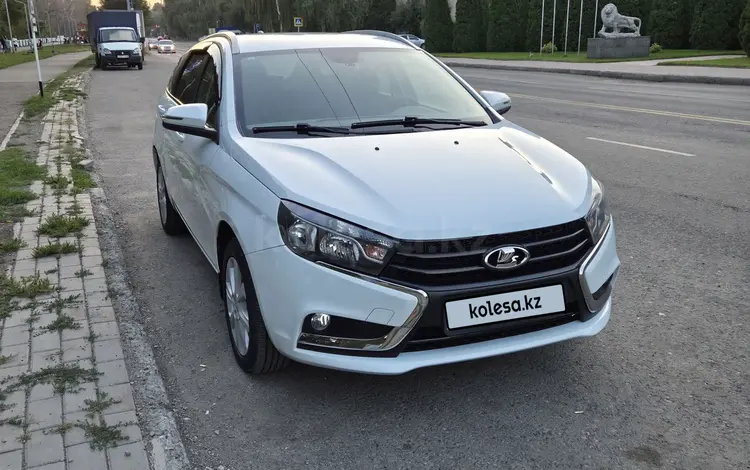 ВАЗ (Lada) Vesta SW 2020 года за 5 500 000 тг. в Усть-Каменогорск