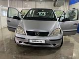 Mercedes-Benz A 160 1999 годаfor2 400 000 тг. в Астана – фото 2