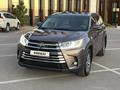 Toyota Highlander 2017 года за 17 400 000 тг. в Шымкент – фото 2