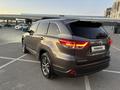 Toyota Highlander 2017 года за 17 400 000 тг. в Шымкент – фото 8