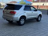 Toyota Fortuner 2006 года за 7 000 000 тг. в Атырау – фото 5