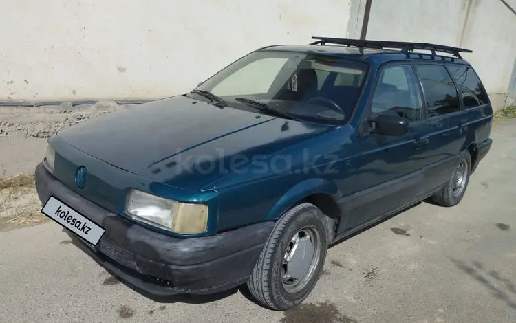 Volkswagen Passat 1990 года за 1 400 000 тг. в Жетысай