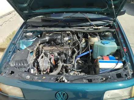 Volkswagen Passat 1990 года за 1 400 000 тг. в Жетысай – фото 2