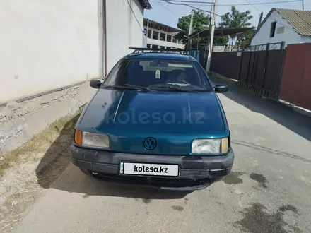 Volkswagen Passat 1990 года за 1 400 000 тг. в Жетысай – фото 8