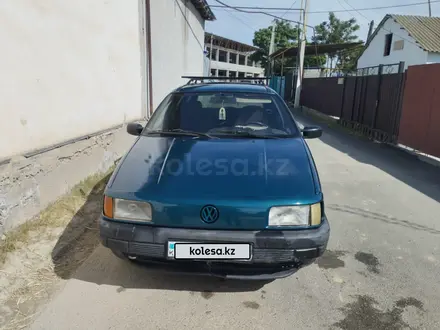 Volkswagen Passat 1990 года за 1 400 000 тг. в Жетысай – фото 9