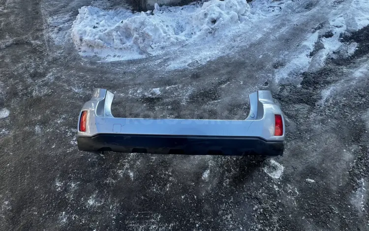 Задний бампер BR9 за 125 000 тг. в Алматы