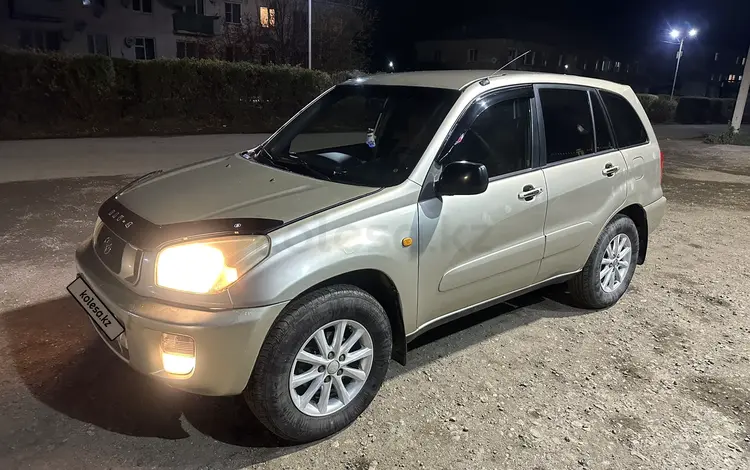 Toyota RAV4 2003 года за 3 650 000 тг. в Шемонаиха