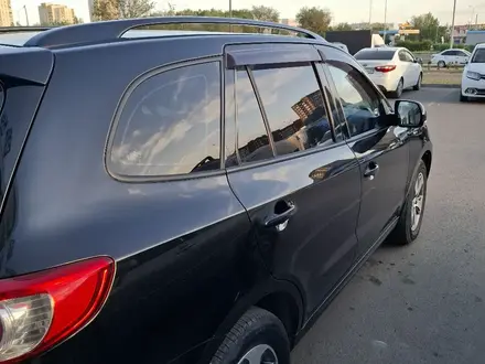 Hyundai Santa Fe 2012 года за 7 300 000 тг. в Астана – фото 4