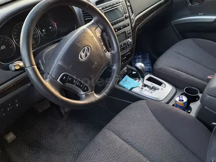 Hyundai Santa Fe 2012 года за 7 300 000 тг. в Астана – фото 5