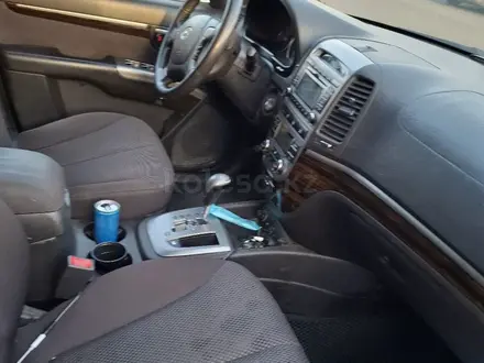 Hyundai Santa Fe 2012 года за 7 300 000 тг. в Астана – фото 7