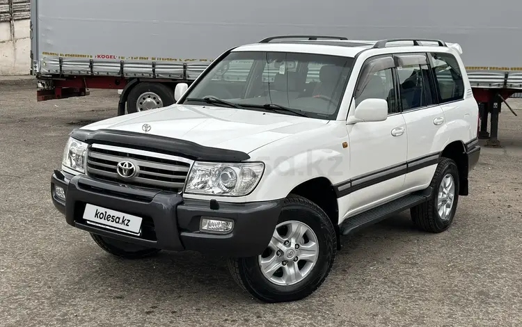 Toyota Land Cruiser 2006 года за 15 300 000 тг. в Жезказган