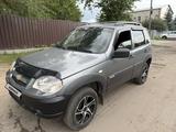 Chevrolet Niva 2018 года за 3 800 000 тг. в Костанай