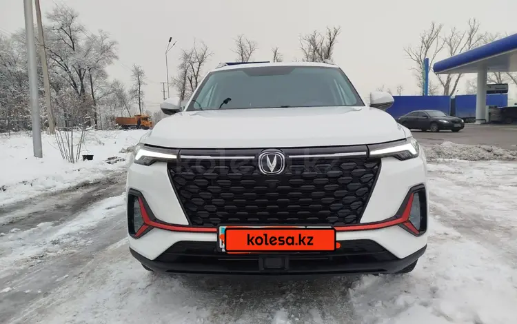 Changan CS35 Plus 2023 года за 7 700 000 тг. в Алматы