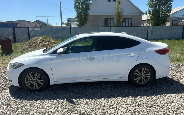 Hyundai Elantra 2018 года за 4 000 000 тг. в Актобе