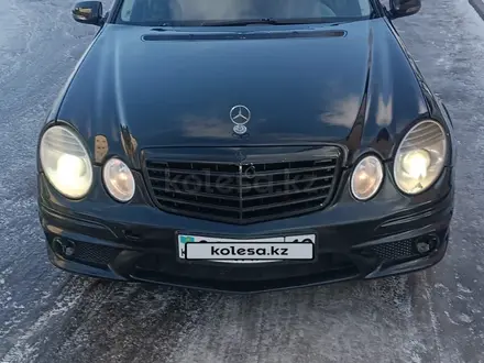 Mercedes-Benz E 200 2007 года за 4 500 000 тг. в Талдыкорган