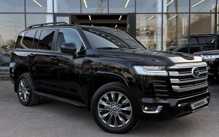 Toyota Land Cruiser — фото 1