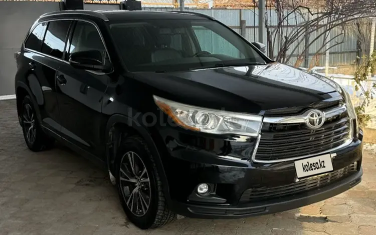 Toyota Highlander 2015 годаүшін12 000 000 тг. в Алматы