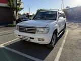 Toyota Land Cruiser 1999 годаүшін6 950 000 тг. в Шымкент